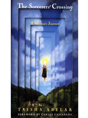 cover image of The Sorcerer's Crossing
